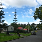 Unsere Straße: Shirley Road in Grey Lynn / Auckland / New Zealand.