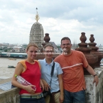 Wat Arun / Bangkok