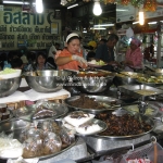 Garküche in Thailand