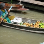 Floating Market / Bangkok