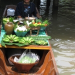 Floating Market / Bangkok
