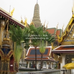 Wat Po / Bangkok / Thailand