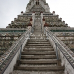 Wat Arun / Bangkok / Thailand