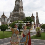 Wat Arun / Bangkok / Thailand