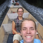 Bootsfahrt im Taman Negara Nationalpark