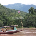 Cruising down the Mighty Mekong from Huay Xai to Luang Prabang
