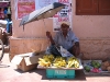 Bananenverkäufer