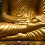 Buddha in Luang Prabang / Laos