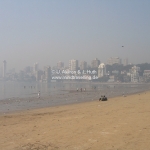 Chowpatty Beach Mumbai / Bombay
