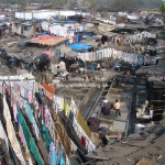 Weltgrößte Wäscherei in Mumbai / Bombay 