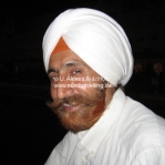 Mr Singh in Amritsar
