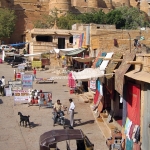 Jaisalmer / Rajasthan / Indien