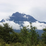 Mount Kota Kinabalu / Sabah / Borneo
