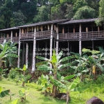 Sarawak Cultural Village bei Kuching / Sarawak / Borneo
