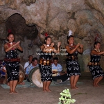 Traditionelle Island Shows sind ganz groß auf Tonga.