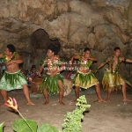 Die Island Shows in der Hina Cave war irre!!!